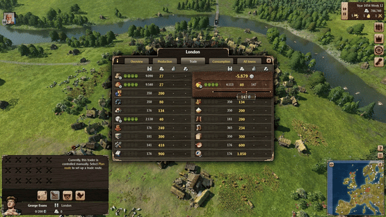 Grand Ages: Medieval Screenshot