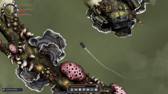 Sunless Skies Screenshot