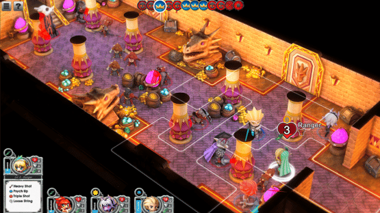 Super Dungeon Tactics Screenshot