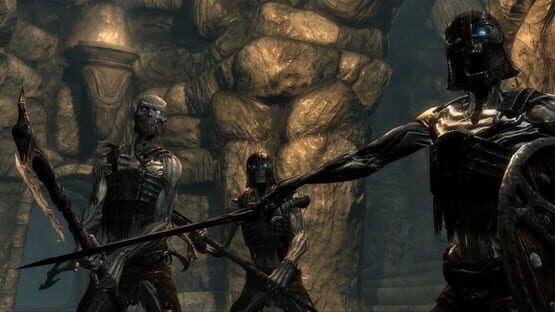 Képernyőkép erről: The Elder Scrolls V: Skyrim