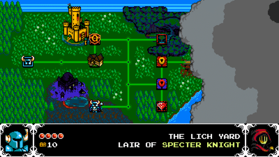 Shovel Knight Screenshot