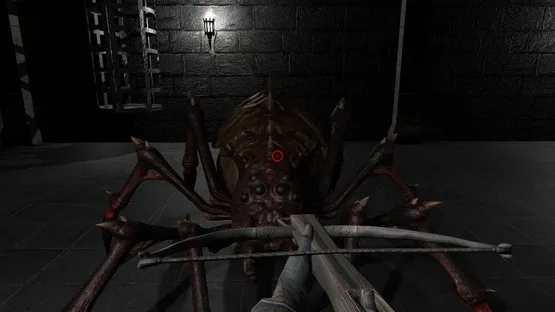 Crypt of the Serpent King screenshot 5