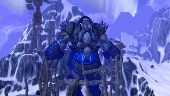 World of Warcraft: Wrath of the Lich King Screenshot