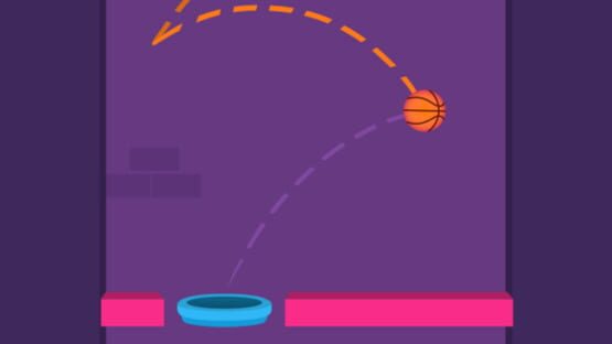 Dunk a Lot! screenshot