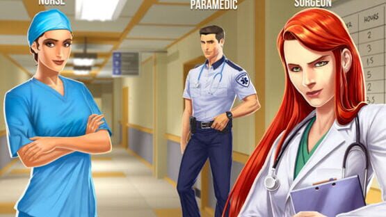 Operate Now: Hospital screenshot 1