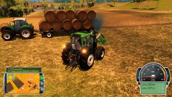 Professional Farmer 2014 Screenshot