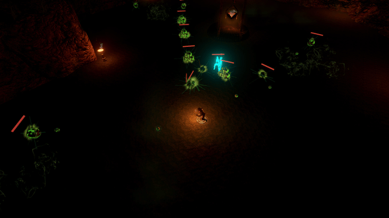 Painted Memories Screenshot