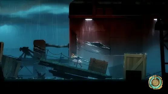 Forgotton Anne screenshot 2