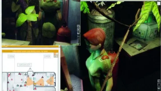 The Experiment screenshot 1