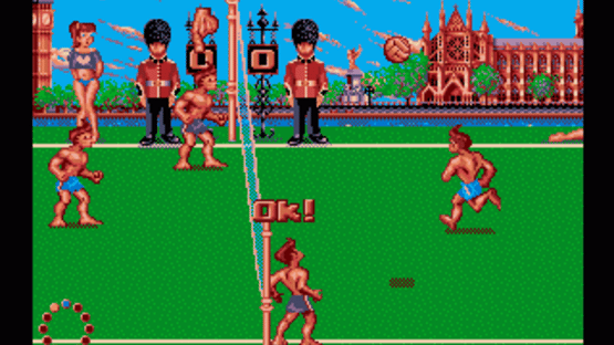 Beach Volley Screenshot