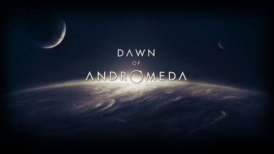 Képernyőkép erről: Dawn of Andromeda