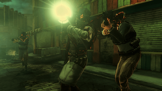 The Darkness II Screenshot