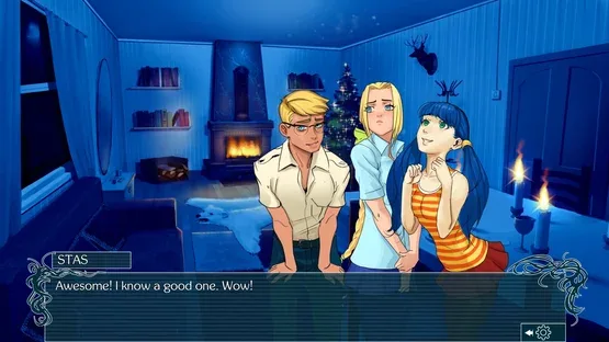 Lost girl's [diary] screenshot 2