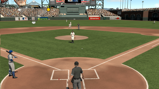 Major League Baseball 2K11 Screenshot