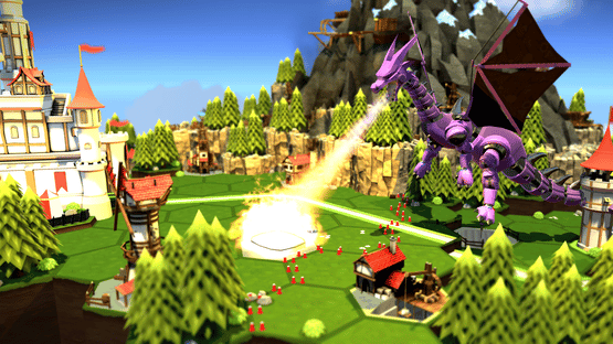 Skyworld Screenshot