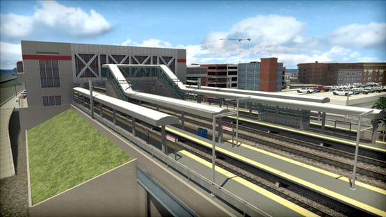 Képernyőkép erről: Train Simulator: NEC: New York-New Haven Route Add-On