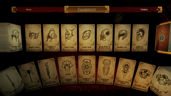 Hand of Fate Screenshot