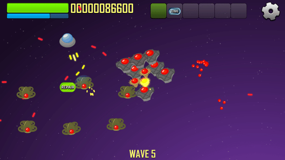 SpaceShot Screenshot