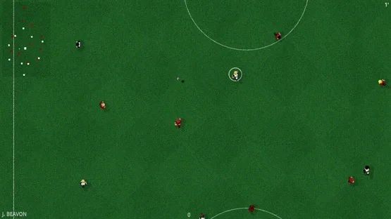 Natural Soccer screenshot 4