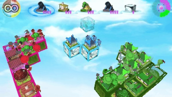 Cube Tactics Screenshot