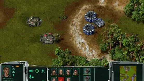 Original War screenshot 2