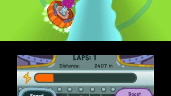 Moshi Monsters: Moshlings Theme Park Screenshot