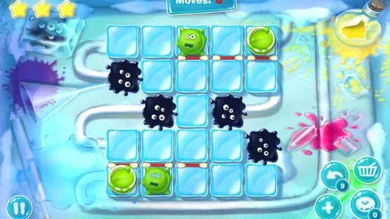 Drop Hunt: Adventure Puzzle screenshot 4
