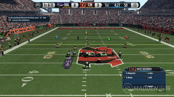 Madden NFL 16 Screenshot