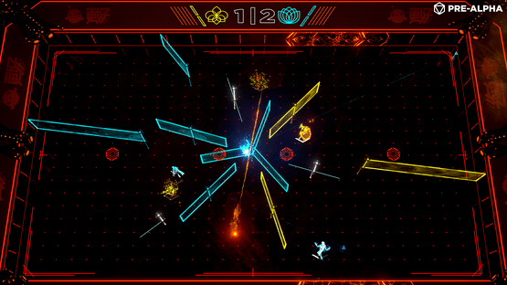 Laser League Screenshot