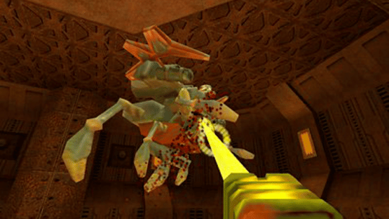 Quake II Mission Pack: Ground Zero Screenshot