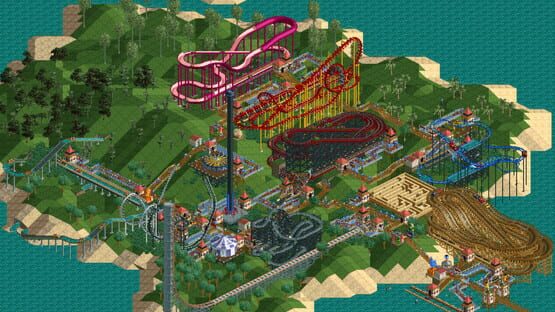 when is rollercoaster tycoon world coming out