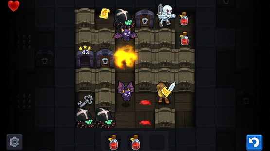 Maze Lord Screenshot