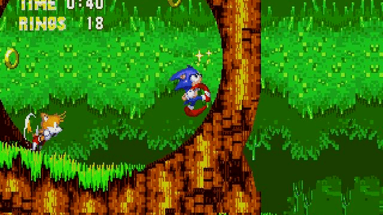 Sonic the Hedgehog 3 & Knuckles Screenshot