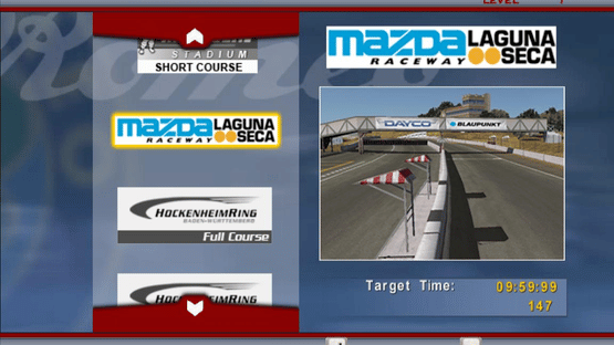 Alfa Romeo Racing Italiano Screenshot