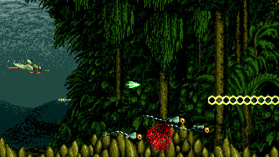 Bio-Hazard Battle Screenshot