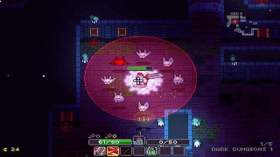 Dungeon Souls Screenshot