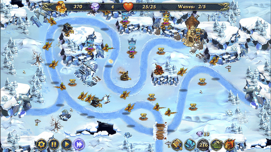 Royal Defense Screenshot