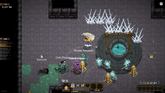 Hunger Dungeon Screenshot