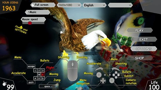 Xbird Screenshot