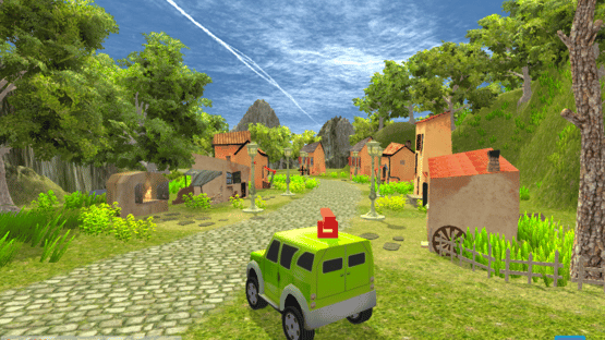 LibreCars Screenshot