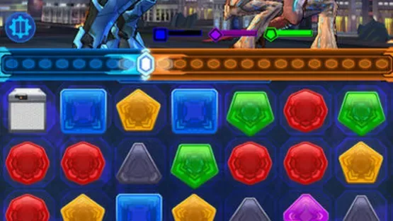 Pacific Rim: Breach Wars screenshot 10