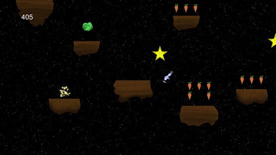 Rabbit and the moon cover