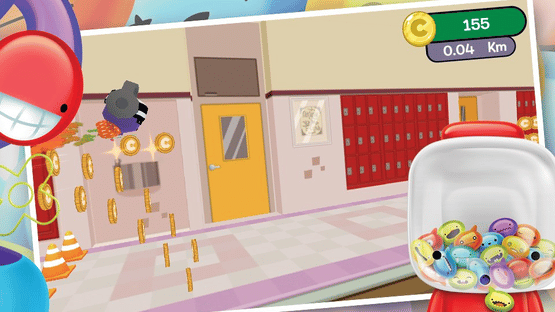 Toonix! Screenshot