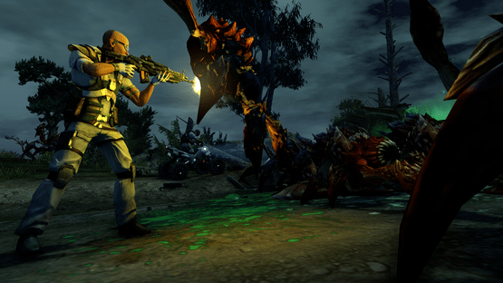 Defiance Screenshot