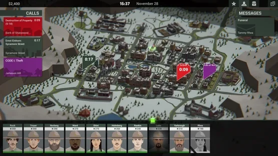 This Is the Police 2 screenshot 7