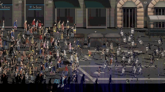 Riot: Civil Unrest Screenshot