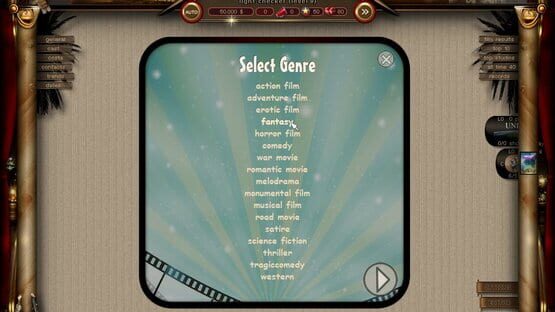 World of Cinema - Movie Tycoon cover