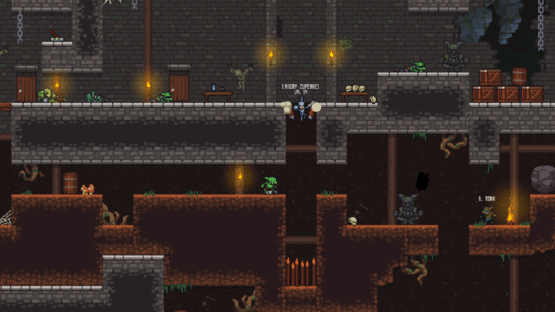 Goblins & Grottos Screenshot