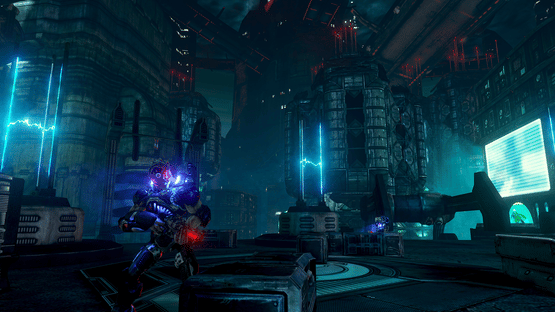 Prey 2 Screenshot