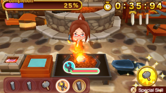 Fantasy Life Screenshot